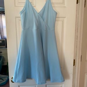 Mini Dress
